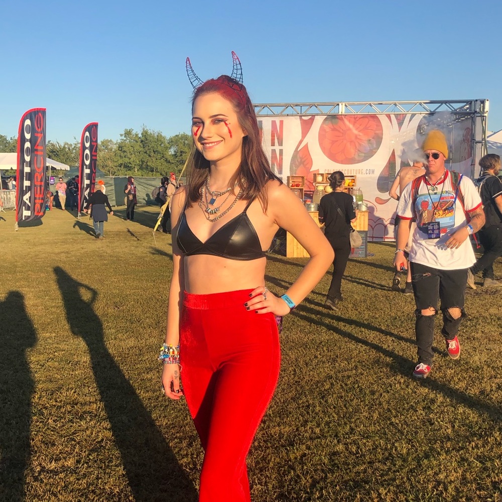 Meet your Posher, Briana